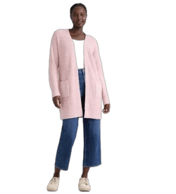 Time and Tru Women's Super Soft Cardigan