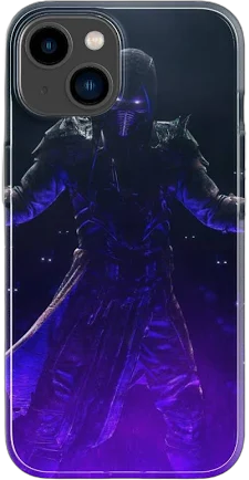 Mk Noob Saibot mortal kombat iPhone Case
