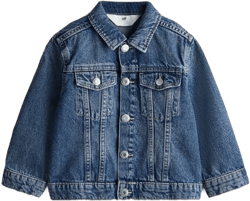 H&M Girls Denim Jacket