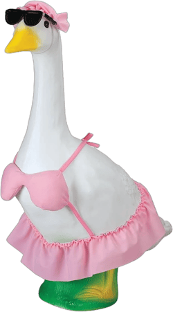 GagglevilleTM Bikini Goose Outfit