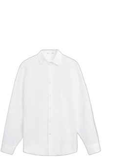 Zara Men's Linen Shirt