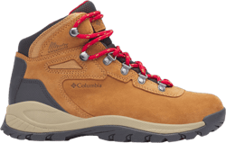 Columbia Women's Newton Ridge Plus Waterproof Amped Hiking Boots