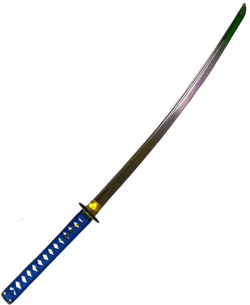 Katana Samurai Sword