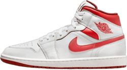 Men's Air Jordan 1 Mid SE Dune Red