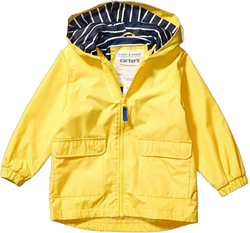 Carter's Boys' Favorite Rainslicker Rain Jacket