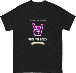 CFG Neon Cut The Cord Limited Edition T-Shirt