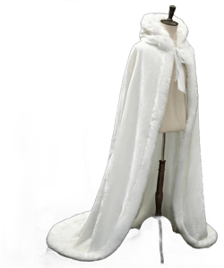 JJ's House Bridal Wedding Evening Shawl Cape