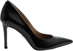 Sam Edelman Hazel Pointed Toe Patent Leather Pumps