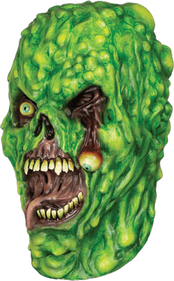 Biohazard Zombie Mask