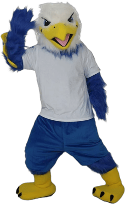 Eagle Bird Costume Mascot