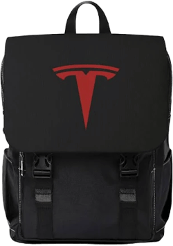 Tesla Casual Shoulder Backpack