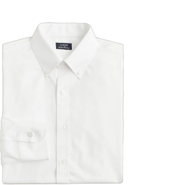 J.Crew Men's Ludlow Premium Cotton Dress Shirt