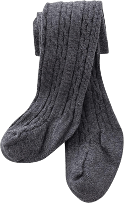 Toddler Baby Stockings Leggings Kids Spring Autumn Cotton Pantyhose Soft Casual Thickened Socks Unisex Socks 6-12 Months Dark Gray