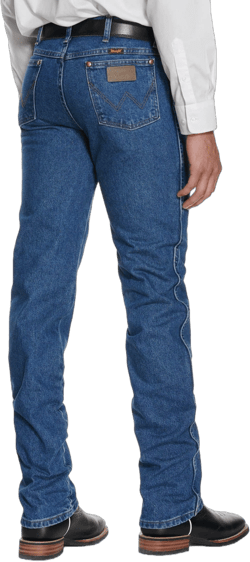 Wrangler Men's Cowboy Cut Slim Fit Jeans