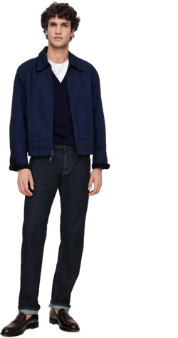 Banana Republic Men's Slim Authentic Jeans