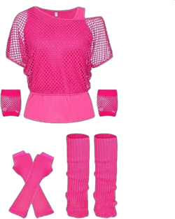 Women's Off Shoulder Fishnet Mesh T-Shirt