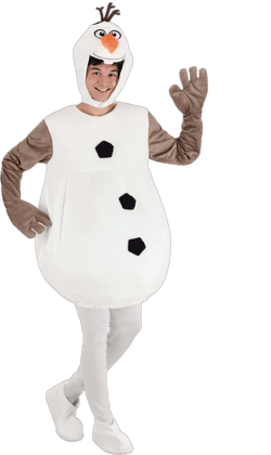 Frozen Olaf Costume