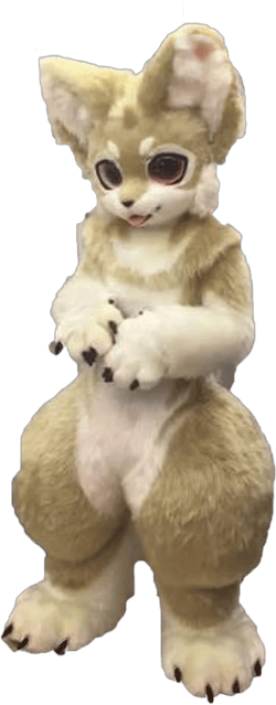 Kemono Eyes Fursuit