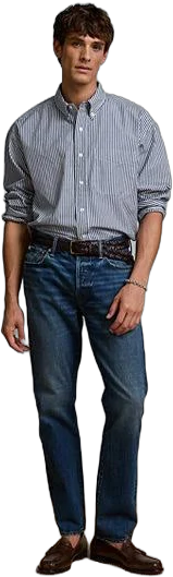 AE77 Premium Classic Jean