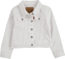 Levi's Girls' Denim Trucker Jacket