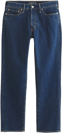 Abercrombie & Fitch Men's 90s Straight Jean