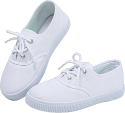 Kids Slip-On Canvas Sneakers
