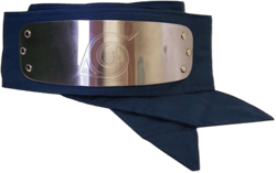 Naruto Leaf Village Logo Headband