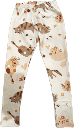 Dotdotsmile Kitty Cat Leggings