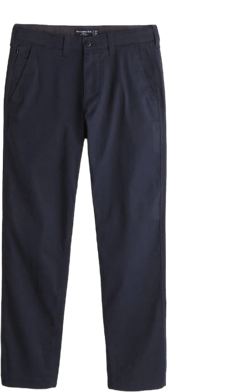 Abercrombie & Fitch Men's 90s Straight Modern Chino