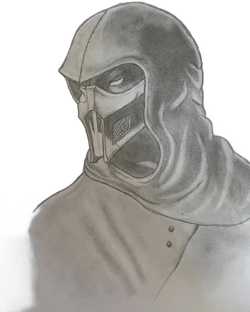 Noob Saibot Mortal Kombat