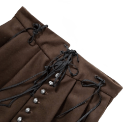 17th Woolen Renaissance Breeches