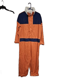 2002 Official Shonen Jump Naruto Shippuden Uzumaki Cosplay Costume