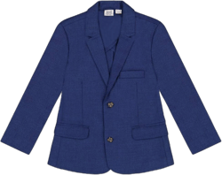 Deux par Deux Little Boys' Two Button Blazer