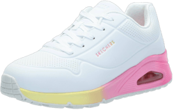 Skechers Girl's Uno Gen1 Pop of Ombre Sneaker