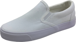 Sport Kid's Classic Slip On Canvas Tennis Shoes