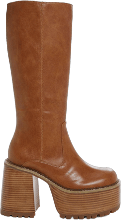 Vintage Soul Knee High Boots