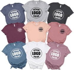 Custom Logo T-Shirt