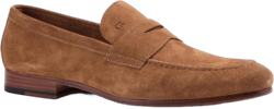 Gordon Rush Men's Cartwright Suede Penny Loafers