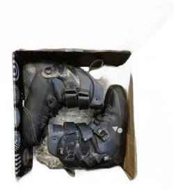 Wizard Base High Size Eu 39