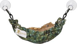 Crested Gecko Tank Accessories Reptile Hammock Lizard Hammock