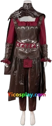 Serana Skyrim Costume Men / XXXL