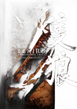 Sekiro: Shadows Die Twice Official Artworks