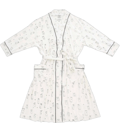 Peregrine Firefly Jars Bamboo Robe