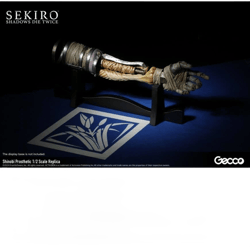 Sekiro Shadows Die Twice Shinobi Prosthetic 1/2 Scale Replica