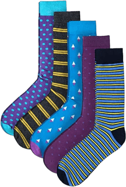 Sock Genius Tesla Sock Pack