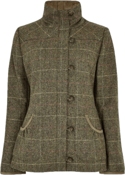 Dubarry Bracken Tweed Jacket