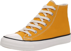 CullForYou Women's Retro Hightop Sneaker Shoes