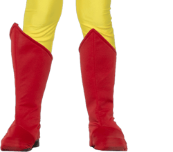 Forum Novelties Child Hero Boot Tops
