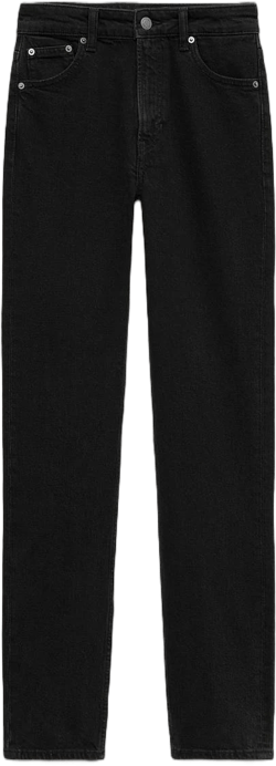 Zara Women's High Waist Skinny Jeans