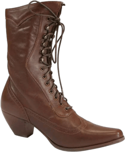 Vintage Leather Boots